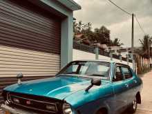 Nissan B211 1981 Car