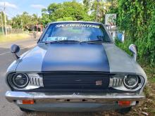 Nissan B211 1980 Car