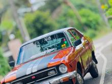 Nissan B211 1980 Car