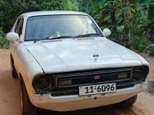 Nissan B211 1977 Car