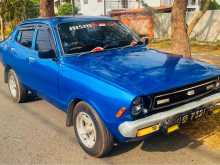 Nissan B211 0 Car