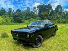 Nissan B211 1980 Car