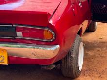 Nissan B211 1980 Car