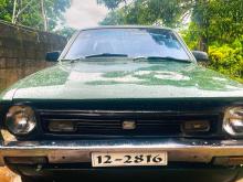 Nissan B211 1980 Car