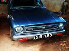 Nissan B211 1987 Car