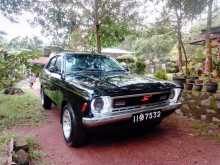 Nissan B211 1976 Car