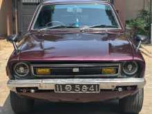 Nissan B211 1976 Car