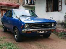 Nissan B211 1980 Car