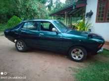 Nissan B211 1979 Car