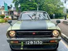 Nissan B211 1977 Car