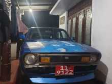 Nissan B211 1978 Car
