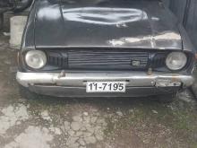Nissan B211 1987 Car