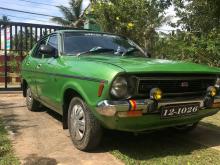 Nissan B211 1980 Car