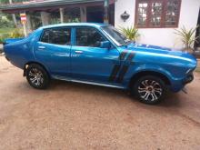 Nissan B211 1980 Car