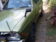 Nissan B211 1975 Car