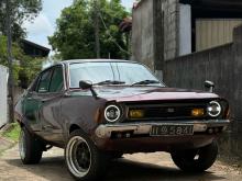 Nissan B211 1980 Car