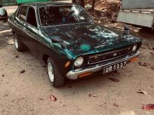 Nissan B211 1980 Car