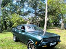 Nissan B211 1980 Car