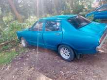 Nissan B211 1977 Car
