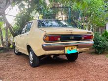 Nissan B211 1980 Car