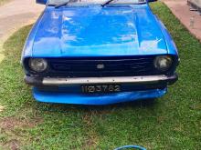 Nissan B211 1980 Car