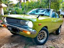 Nissan B211 1980 Car