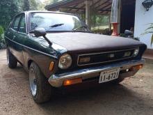 Nissan B211 1980 Car