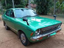 Nissan B211 1980 Car