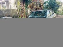 Nissan B211 1982 Car