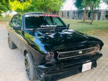 Nissan B211 1982 Car