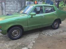 Nissan B211 1980 Car