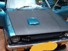 Nissan B211 1973 Car