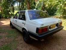 Nissan B211 1988 Car