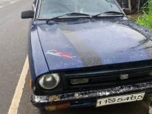 Nissan B211 1980 Car