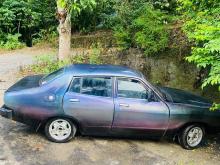 Nissan B211 1982 Car