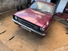 Nissan B211 1980 Car