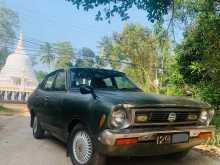 Nissan Sunny B211 1983 Car