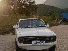 Nissan B211 1977 Car