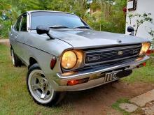 Nissan B211 1980 Car