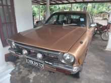 Nissan B211 1977 Car