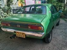 Nissan B211 1980 Car