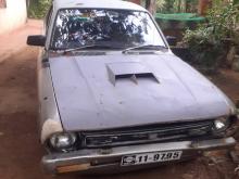 Nissan B211 1980 Car