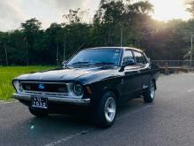 Nissan B211 GL 1980 Car