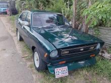 Nissan B211 GL 1977 Car