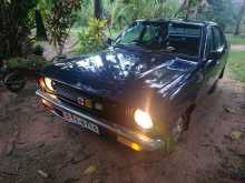 Nissan B211 GL Dis Brack 1974 Car