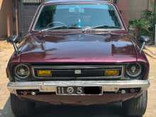 Nissan B211 Sunny 1979 Car