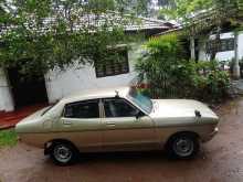 Nissan B211 Sunny 1980 Car