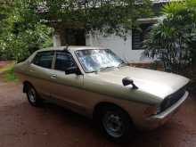 Nissan B211 Sunny 1979 Car