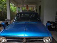 Nissan B211 1971 Car