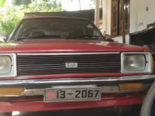 Nissan B310 1980 Car